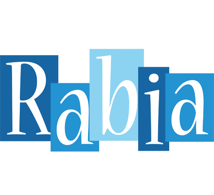 Rabia winter logo