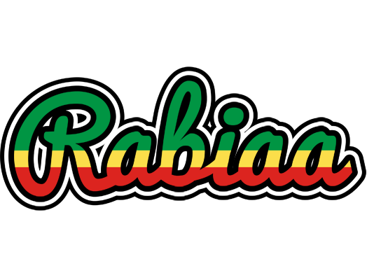 Rabiaa african logo