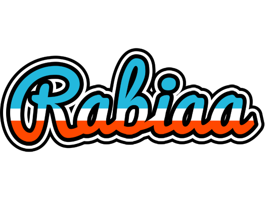 Rabiaa america logo