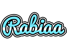 Rabiaa argentine logo