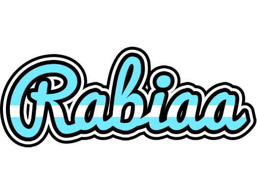 Rabiaa argentine logo