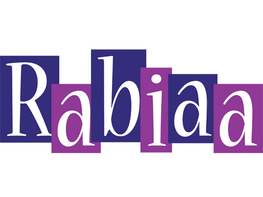 Rabiaa autumn logo