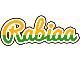 Rabiaa banana logo