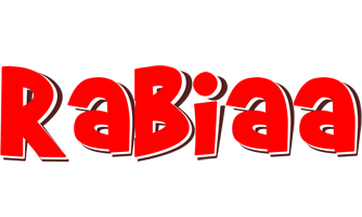Rabiaa basket logo