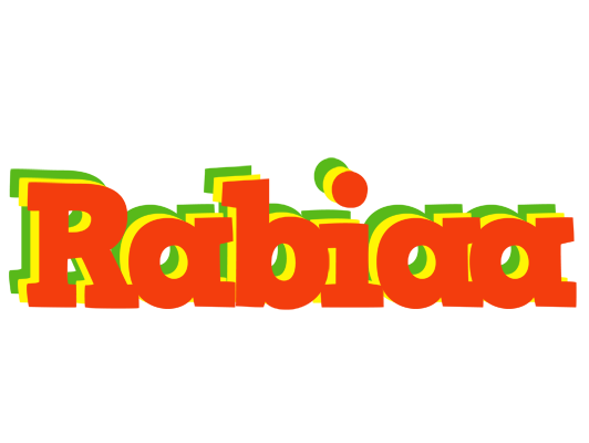 Rabiaa bbq logo