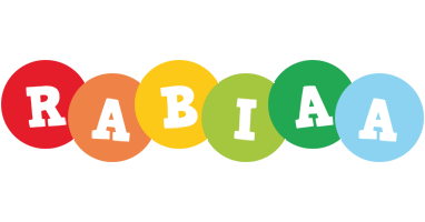 Rabiaa boogie logo
