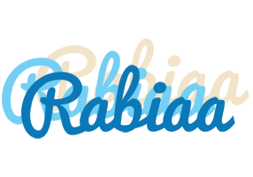 Rabiaa breeze logo
