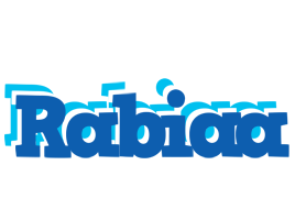 Rabiaa business logo