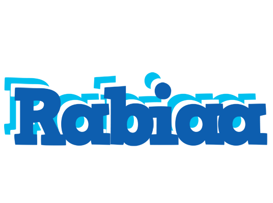 Rabiaa business logo