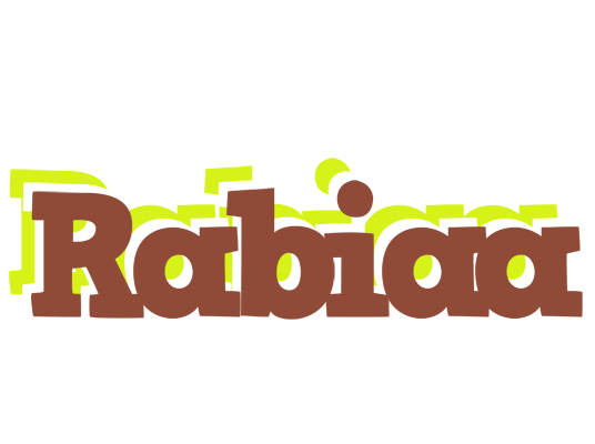 Rabiaa caffeebar logo
