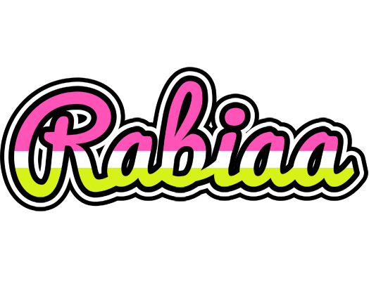 Rabiaa candies logo