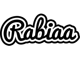 Rabiaa chess logo