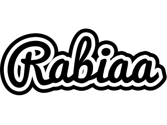 Rabiaa chess logo