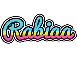 Rabiaa circus logo