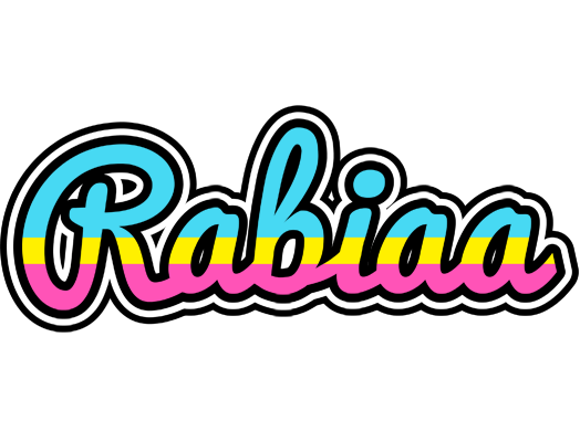 Rabiaa circus logo
