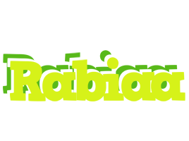 Rabiaa citrus logo