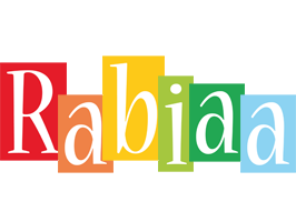 Rabiaa colors logo