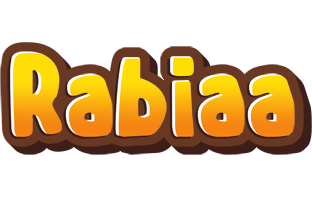 Rabiaa cookies logo