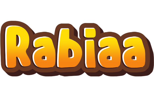 Rabiaa cookies logo