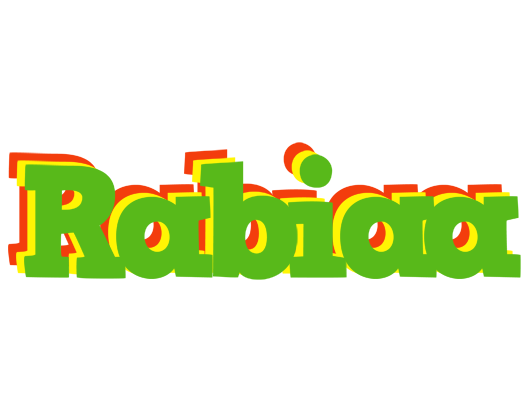 Rabiaa crocodile logo