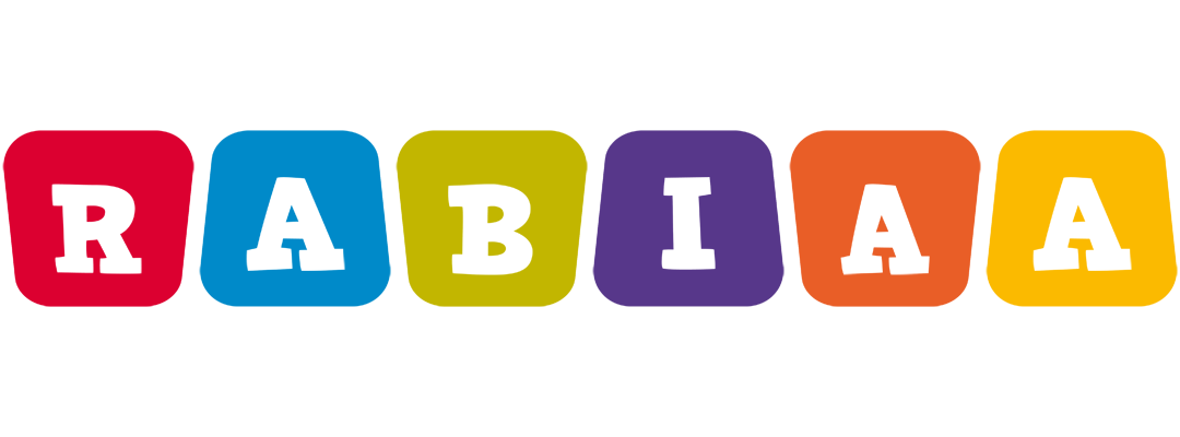 Rabiaa daycare logo