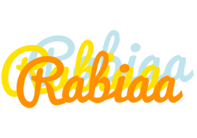 Rabiaa energy logo