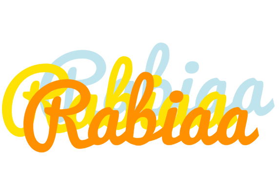 Rabiaa energy logo