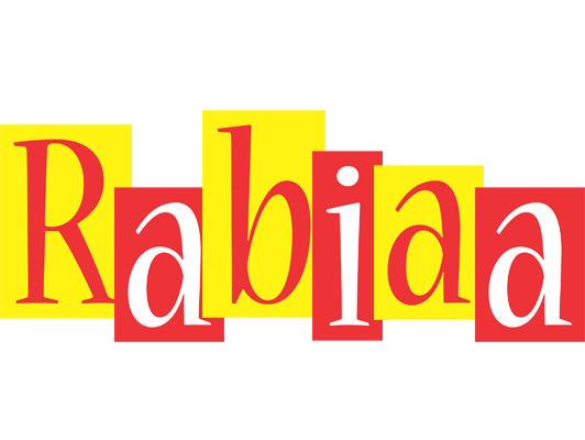 Rabiaa errors logo