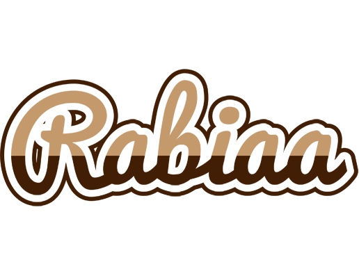 Rabiaa exclusive logo