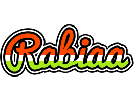 Rabiaa exotic logo