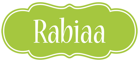 Rabiaa family logo
