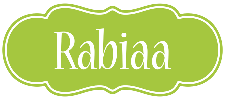 Rabiaa family logo