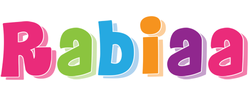 Rabiaa friday logo