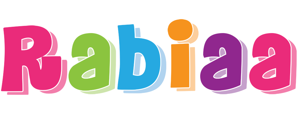 Rabiaa friday logo