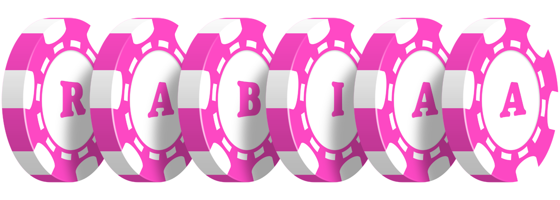 Rabiaa gambler logo