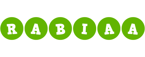 Rabiaa games logo