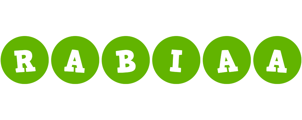 Rabiaa games logo