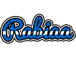 Rabiaa greece logo