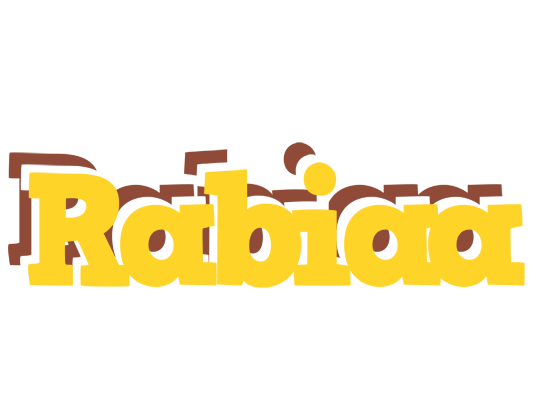 Rabiaa hotcup logo