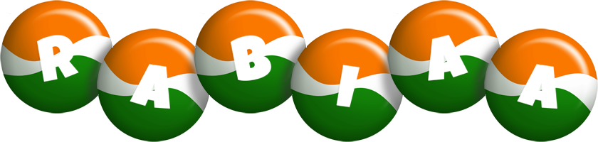 Rabiaa india logo