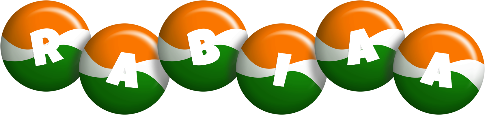 Rabiaa india logo