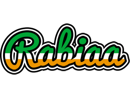 Rabiaa ireland logo