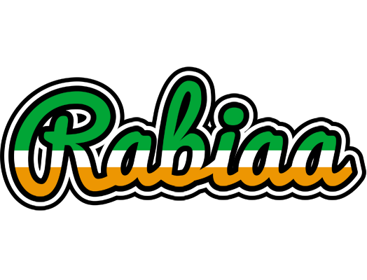 Rabiaa ireland logo
