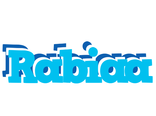 Rabiaa jacuzzi logo