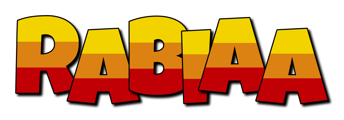 Rabiaa jungle logo