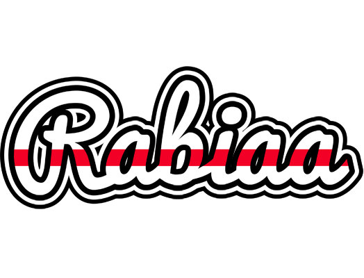 Rabiaa kingdom logo