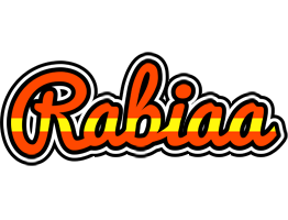 Rabiaa madrid logo