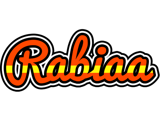 Rabiaa madrid logo