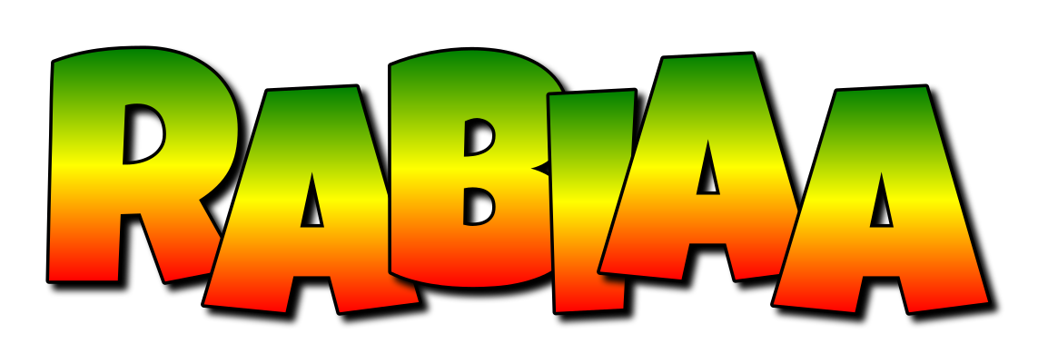 Rabiaa mango logo