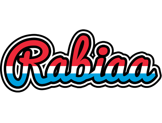 Rabiaa norway logo